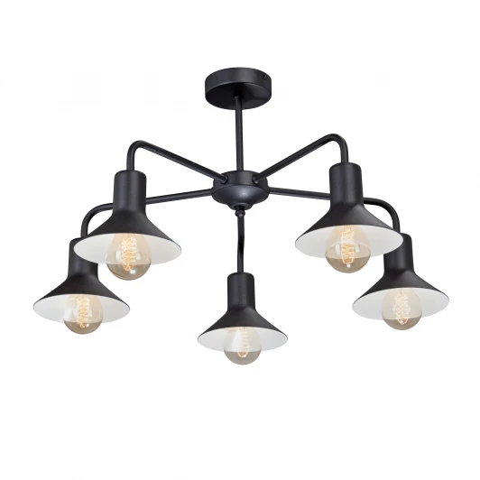 V4805-1/5PL Потолочная люстра на штанге Vitaluce V4805-1/5PL (220V)