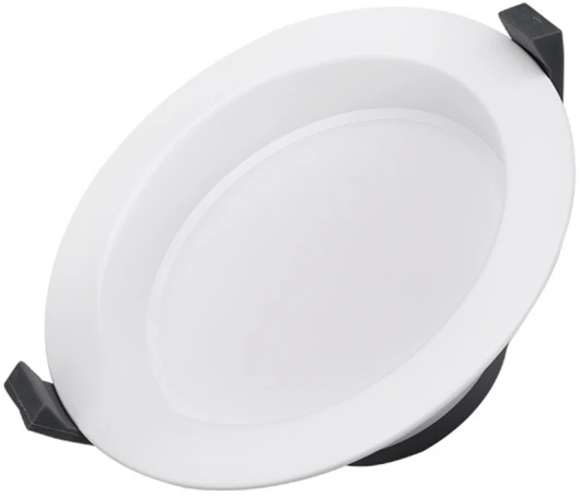 023206(2) Светильник встраиваемый LED IM-CYCLONE-R145-14W Warm3000 (WH, 90 deg) (Arlight, IP40 Металл) 023206(2) (220V)