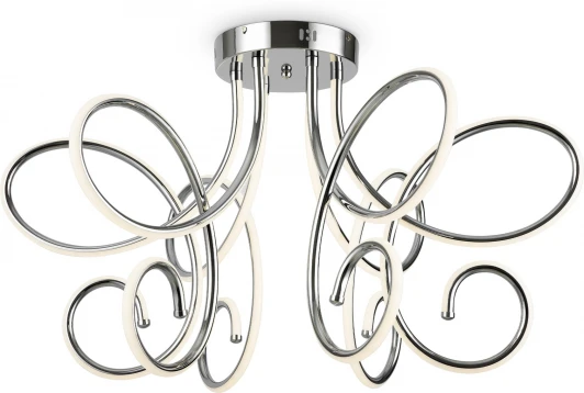 FR6044CL-L114CH Потолочная люстра Freya Crosby FR6044CL-L114CH (LED, 220V)