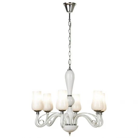 GRLSP-8262 Подвесная люстра Lussole Lgo Catalina GRLSP-8262 (220V, на цепи, IP21)