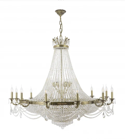 Lodi E 1.7.12.200 A Подвесная люстра Dio D'Arte Lodi E 1.7.12.200 A