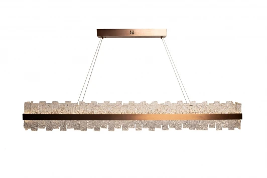 162FL-60084 Подвесная люстра светодиодная Garda Decor 6008 162FL-60084