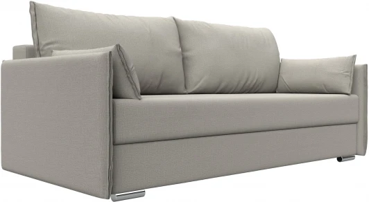 125103 Диван прямой Сайгон Лига Диванов (Рогожка) арт.125103