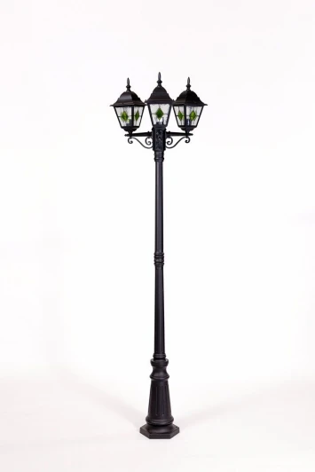 79909М B lgG Bl Наземный фонарь Oasis Light 79909М B lgG Bl