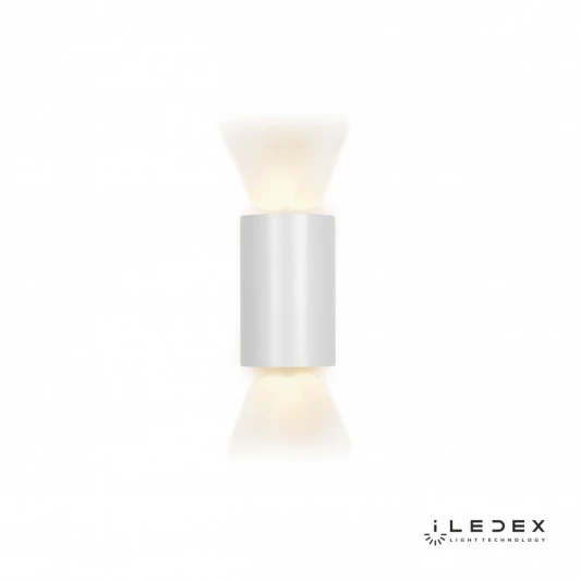 ZD8161-12W WH Настенный светильник iLedex Double ZD8161-12W WH