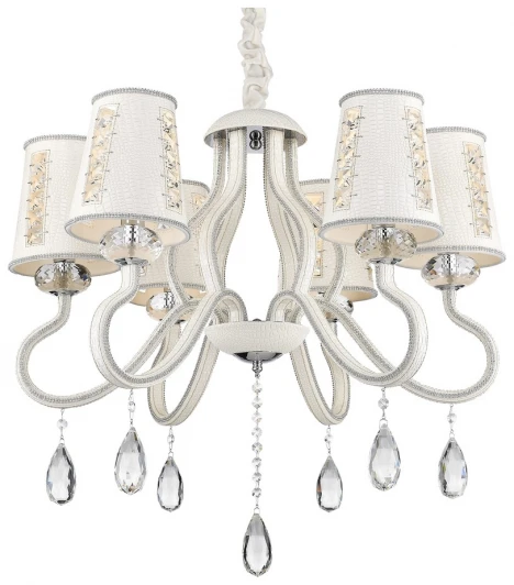 WE391.06.003 Подвесная люстра Wertmark Adelinda WE391.06.003