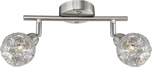 5669-2 Настенно-потолочный светильник Globo Sinclair 5669-2