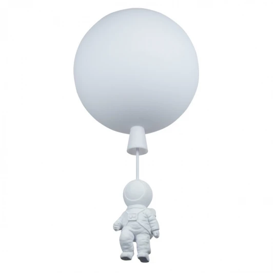 10044/250 White Подвесной светильник Loft IT Cosmo 10044/250 White