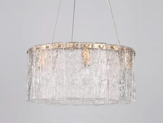 10826/S brass Подвесная люстра Newport 10820 10826/S brass