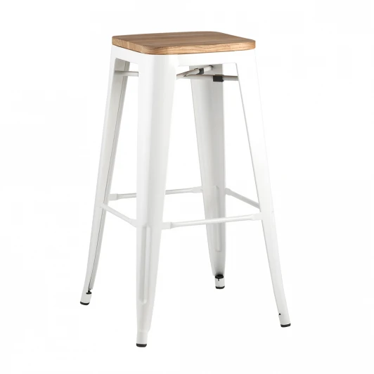  Барный стул Tolix Wood