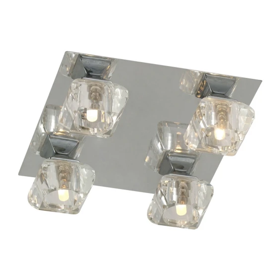 5692-4 Потолочный светильник Globo CUBUS 5692-4