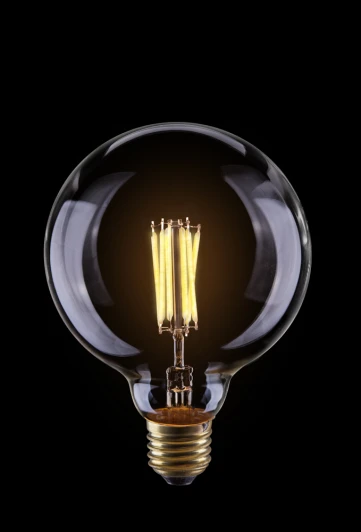 7012 Лампочка светодиодная E27 6W 2800K Voltega Loft LED 7012