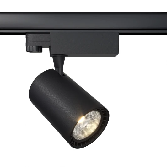 TR-VGL029-3-10W3K-W-B Трековый светильник трехфазный светодиодный Voltega Trinilight TR-VGL029-3-10W3K-W-B 220V 10Вт LED
