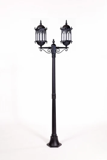 89908LA Bl Наземный фонарь Oasis Light DELI L 89908LA Bl