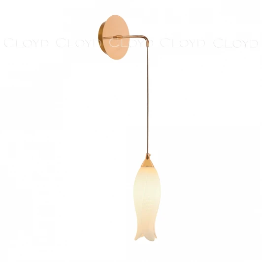 20402 Бра с цветами Cloyd Argana 20402 (220V, цветы)