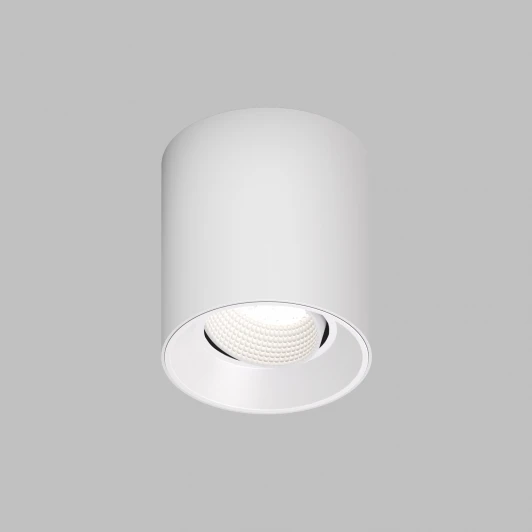 DK3090-WH Накладной точечный светильник Denkirs DK3040 DK3090-WH (220V, круглые)