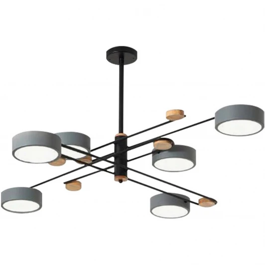 LC-22-0127 Потолочная люстра на штанге LED Lu Carte Ivona LC-22-0127