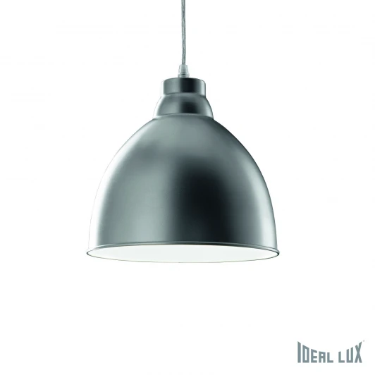 NAVY SP1 ALLUMINIO Подвесной светильник Ideal Lux Navy SP1 ALLUMINIO