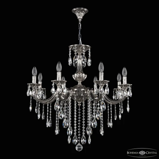 AL78101/8/250 B NB Подвесная люстра Bohemia AL7801 AL78101/8/250 B NB