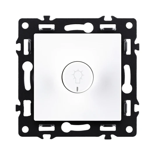 AS-023WH Светорегулятор для светодиодных ламп 200W белый Kollinger Asthetik AS-023WH