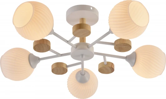 9180-305 Потолочная люстра на штанге Rivoli Chiara 9180-305