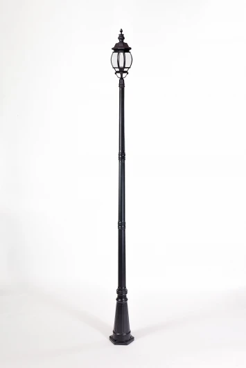 83410L 21 Bl Наземный фонарь Oasis Light AMERICA L 83410L 21 Bl