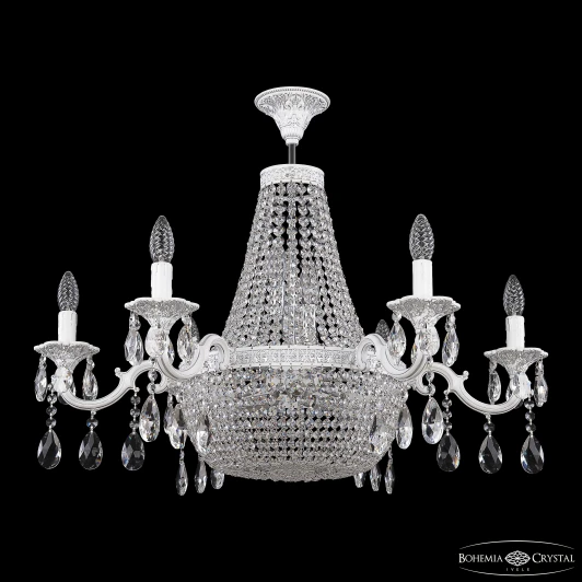 AL2205H201/6/80FL WMN Потолочная люстра Bohemia AL2205 AL2205H201/6/80FL WMN