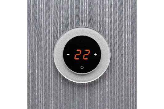 RONDA 9007 Терморегулятор AURA RONDA 9007 ALUMINIUM RICH (СИЯЮЩИЙ АЛЮМИНИЕВЫЙ)