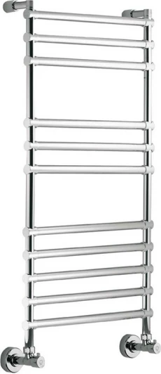 4644711CRN Полотенцесушитель водяной Margaroli Sole 464-11 хром