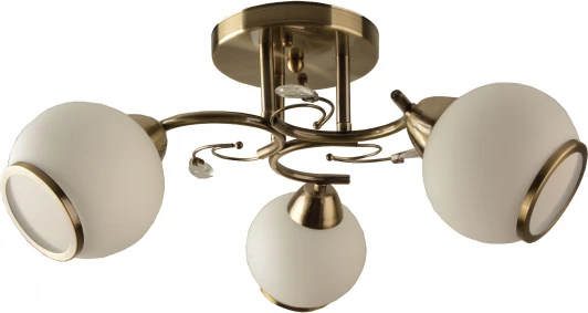 H194-3 Потолочная люстра Hiper Kulla H194-3