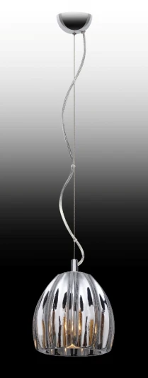OXA SP1 SMOKE Подвесной светильник Crystal Lux Oxa SP1 SMOKE