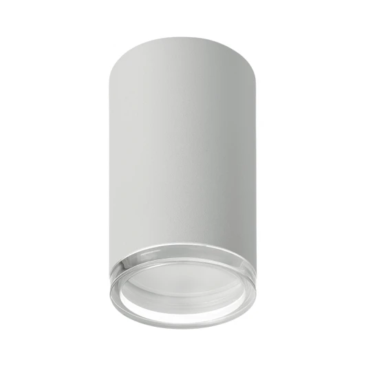 WSL-GU10/14W Точечный светильник накладной Wolta WSL-GU10/14W под лампу GU10 Белый AQUA