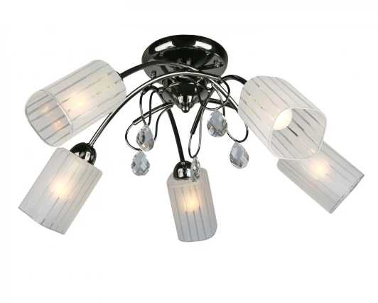 OML-39807-05 Потолочная люстра Omnilux Bigorre OML-39807-05