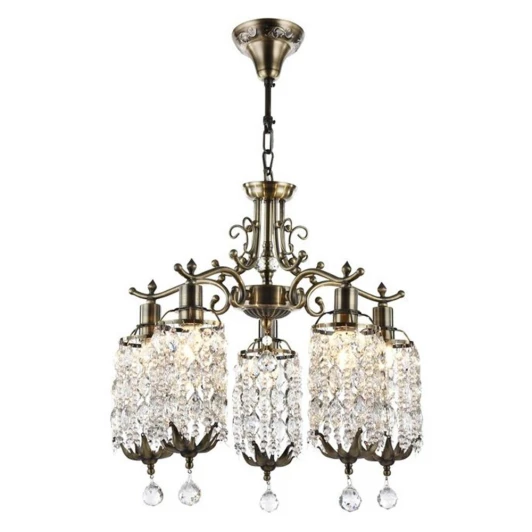 DIA107-PL-05-R Подвесная люстра Maytoni Ronta DIA107-PL-05-R