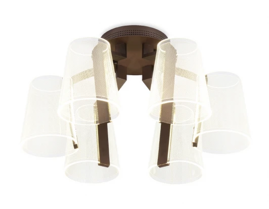 AK4033 Потолочная люстра Ambrella Acrylica AK4033