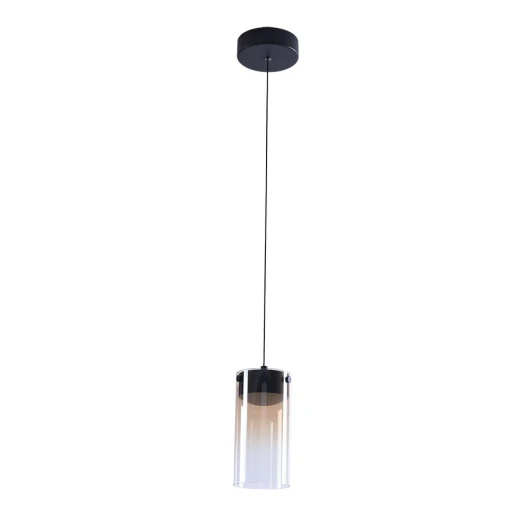 A3606SP-7BK Подвесной светильник Arte Lamp Lanterna A3606SP-7BK (LED, 220V, на проводе, круглые)