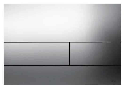 9240831 Кнопка смыва TECE Square II 9240831 хром