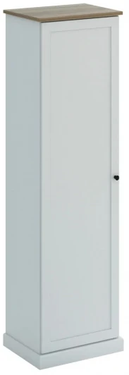 434018 Шкаф Caprio однодверный ОГОГО 434018