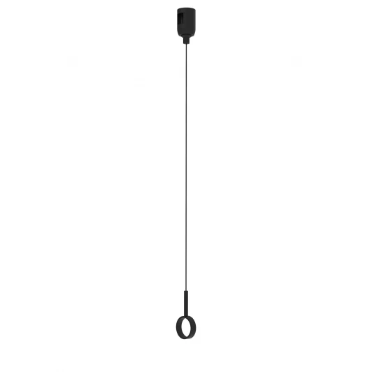 049321 Держатель трека ART-APRIORI-HOLDER-HANG-TUBE-L1500 (BK) (Arlight, IP20 Металл, 3 года) 049321