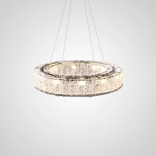 TORGIL01 Люстра подвесная Torgil D60 ImperiumLoft Torgil01 (185392-26) (220V, на тросе)