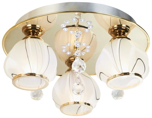 179-307-03 Потолочный светильник Velante 179 179-307-03