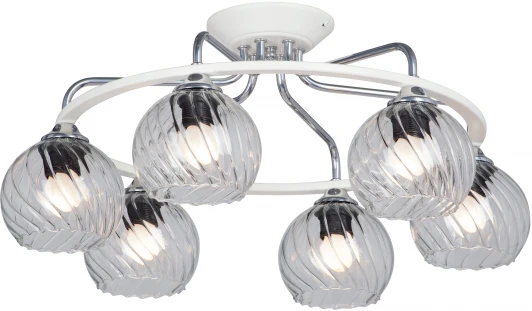 V4324-0/6PL Потолочная люстра V4324-0/6PL Vitaluce