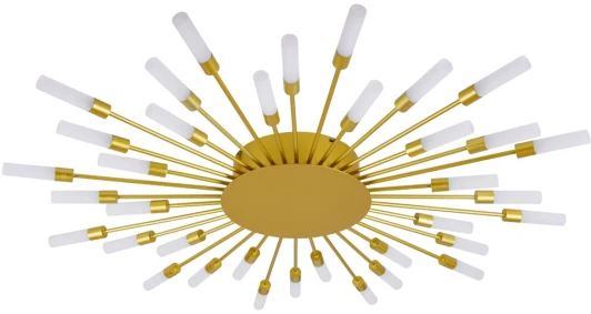 A1276PL-36GO Потолочная люстра Arte Lamp Maple A1276PL-36GO