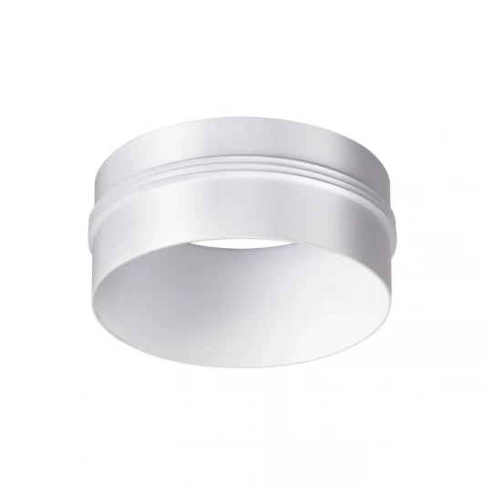 370524 Кольцо декоративное для светильников Novotech Unite, белый