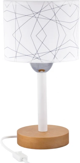 259-51-21T Интерьерная настольная лампа Дубравия Белла 259-51-21T