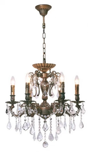 S110156/6 Подвесная люстра Donolux Palazzo S110156/6