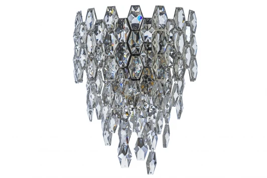 Osoppo E 2.10.100 N Бра хрусталь Arti Lampadari Osoppo Osoppo E 2.10.100 N