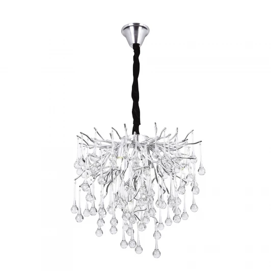 MS.2105.400 SL Подвесная люстра хрустальная Modelux MODESTYLE MS.2105.400 SL
