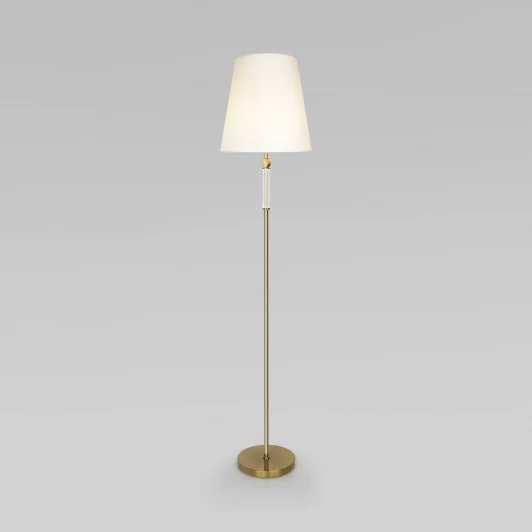 01146/1 латунь Торшер Eurosvet Conso 01146/1 латунь (220V)