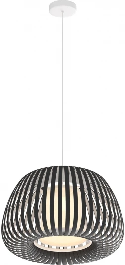 MOD409PL-01B Подвесной светильник Maytoni Kirigami MOD409PL-01B (220V, на проводе)